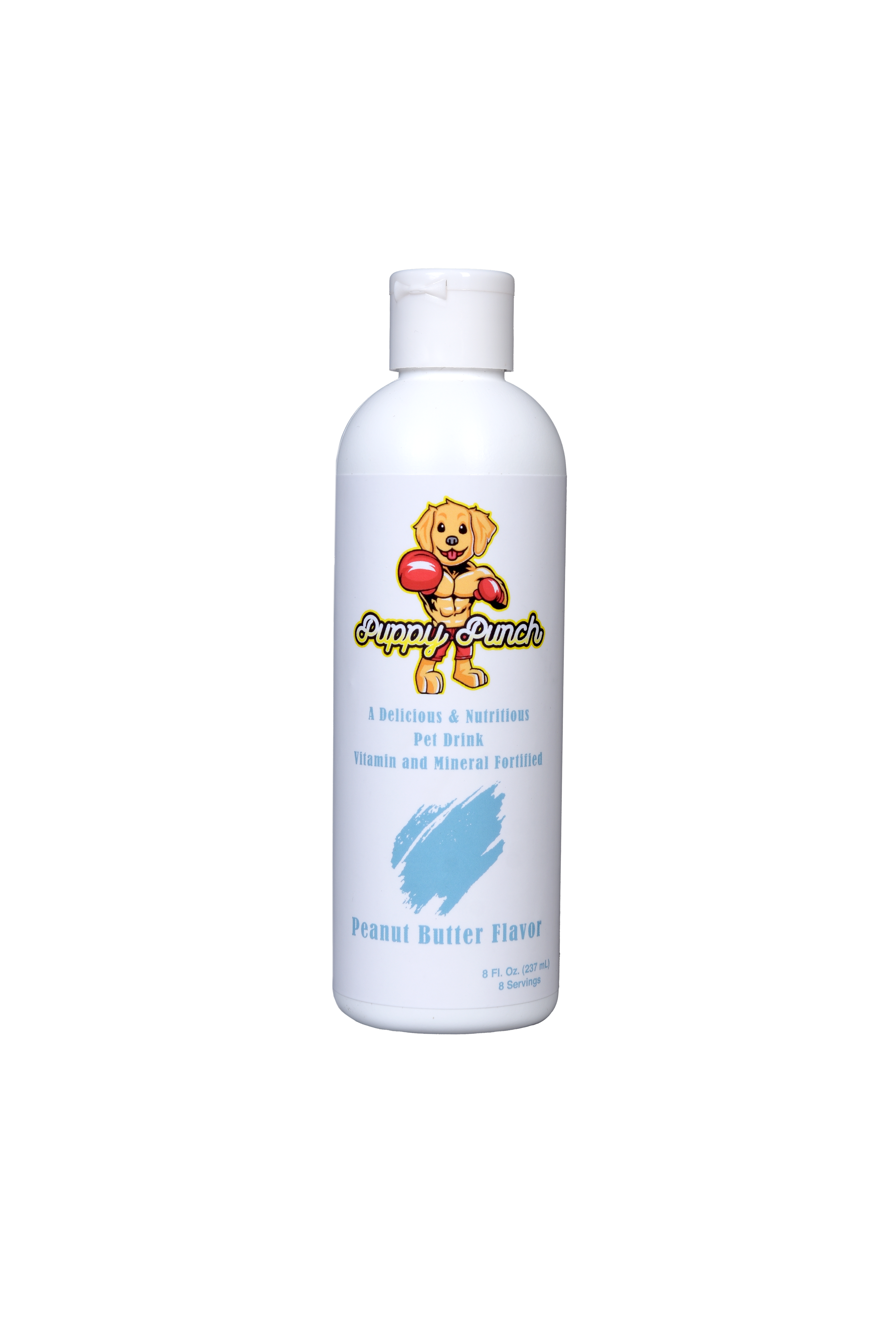 Puppy Punch Single Bottles