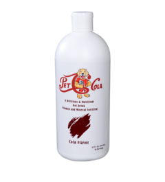 Pet C Cola 32 oz Single Bottles