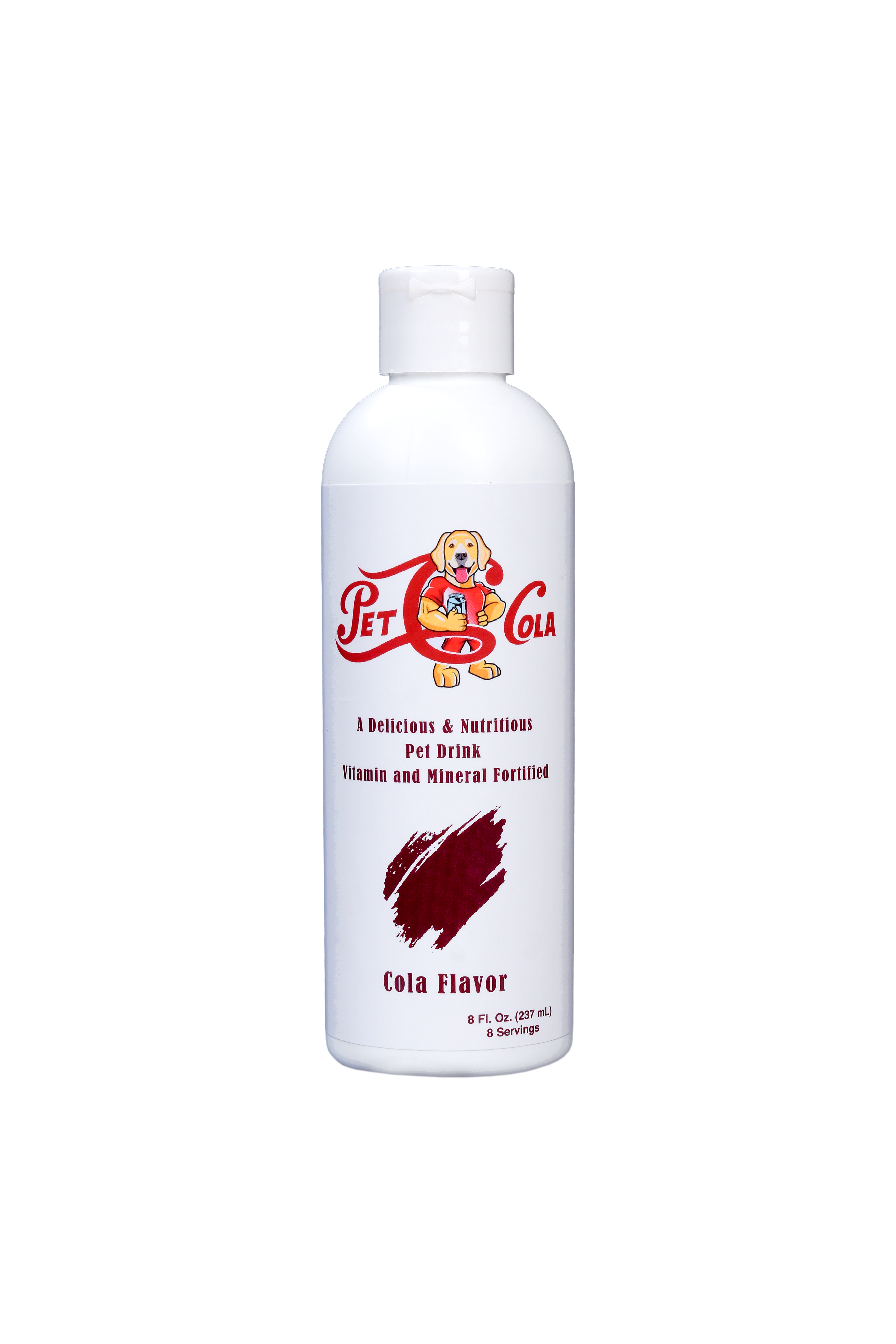 Pet C Cola Single Bottles