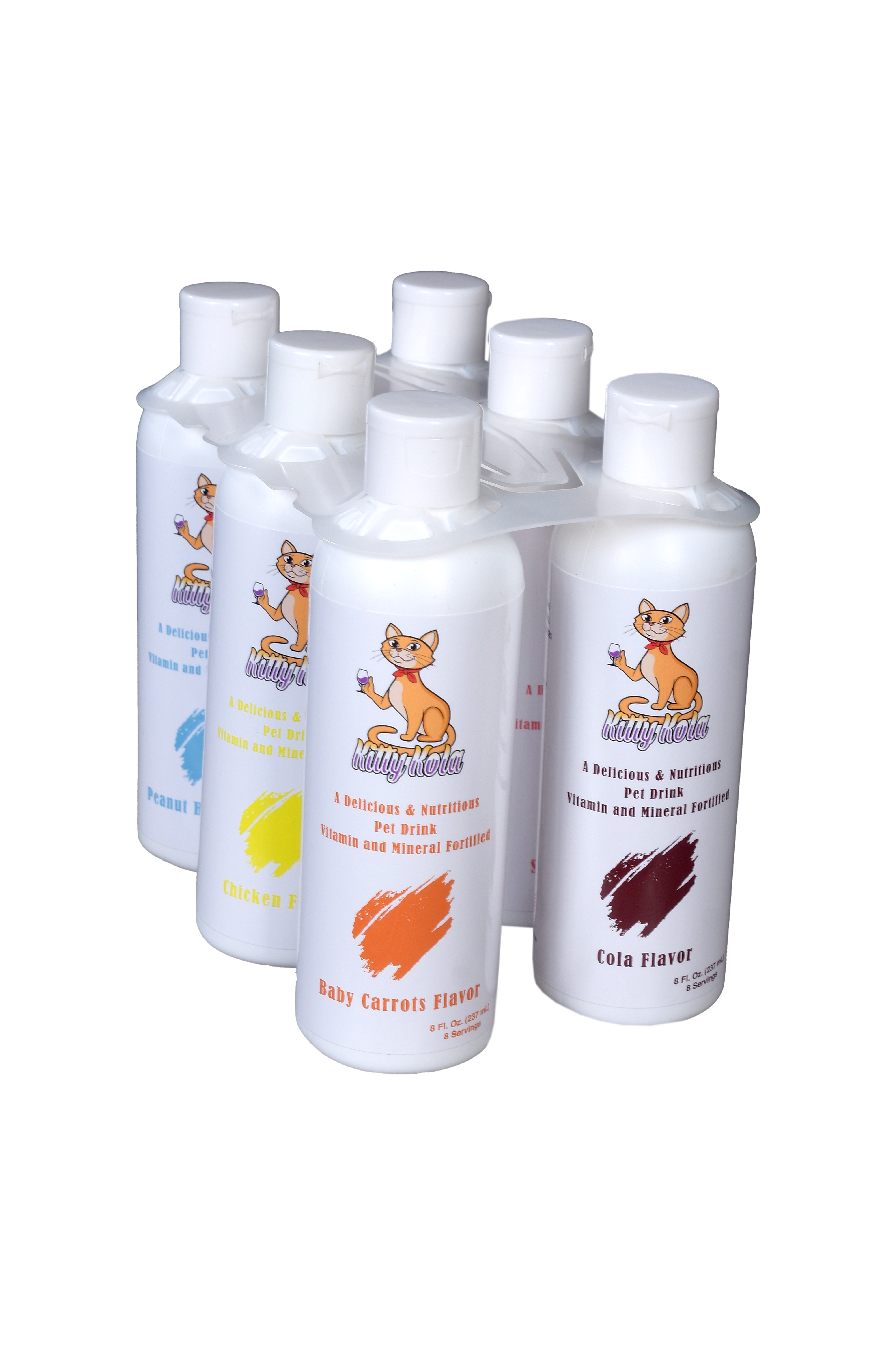 Kitty Kola 6 Packs